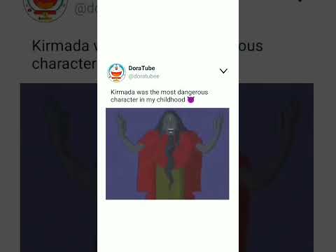 kirmada laughing scene