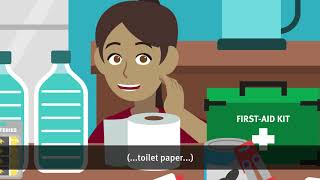 What to pack in an emergency kit | Get Ready Queensland