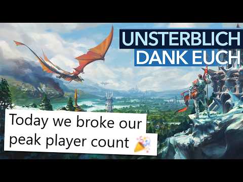 DAS passiert, wenn Spiele euch ernst nehmen