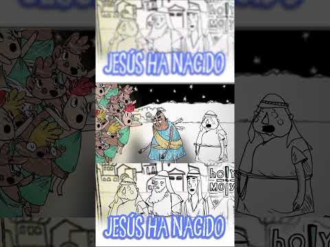 👶👑Un salvador ha nacido 👶👑Jesús Ha Nacido👑🤗