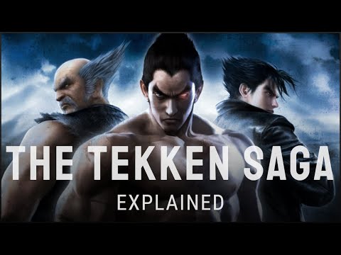 The Complete Tekken Story Explained | TEKKEN Lore
