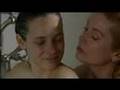 Catherine Deneuve - lesbian scene - Les Voleurs (Thieves), 1996