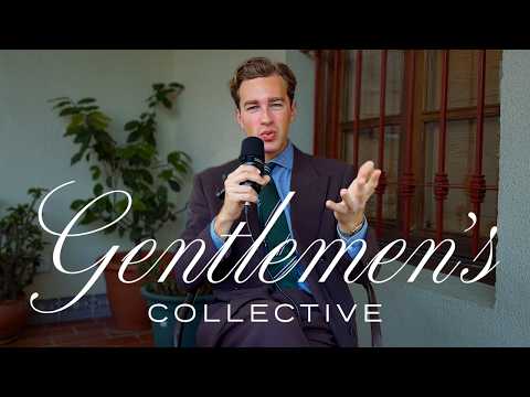 Introducing... Gentlemen's Collective