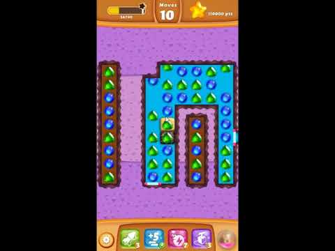 Diamond Digger Saga Level 1253 - NO BOOSTERS