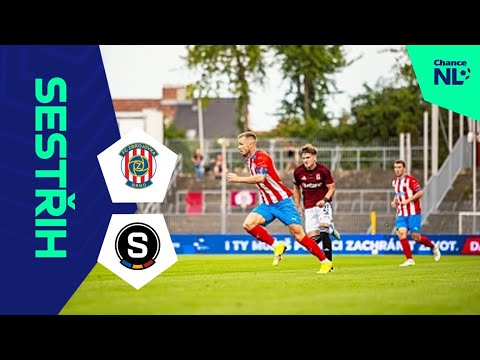 FC Zbrojovka Brno - AC Sparta Praha B | 3:0 | 25. 7. 2025 | HIGHLIGHTS