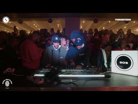 AMAPIANO MIX | SOS SOUL'D OUT SERIES | WITH SHAKES AND LES @ THE PLAYGROUND - EP 43