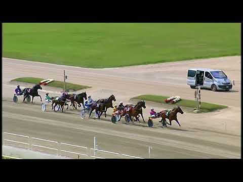 Napoli Trotto 08/05/2022 - 3ª corsa - G.P. Regione Campania (femmine)