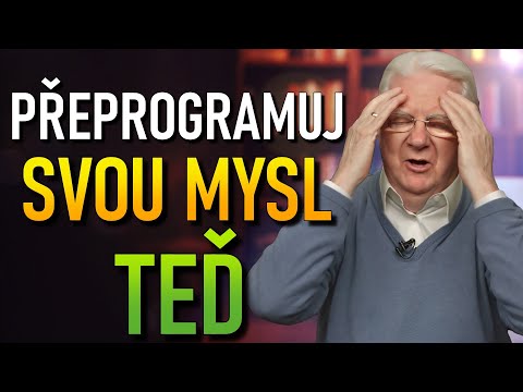 Jak Povznést Úroveň Svého Vědomí za 5 Minut: 7 Odhalených Kroků (Bob Proctor)