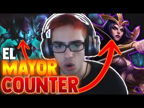 De DIOS a MALÍSIMO en 3 SEGUNDOS!! El MAYOR COUNTER de LEBLANC!! | LeBlanc - Miniduke