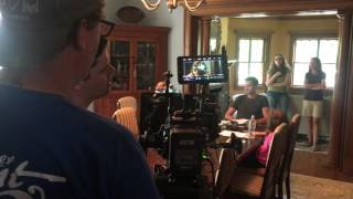 Sunday Rehearsal  |  Ghost in the Family