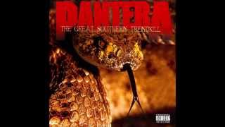 Pantera   The Great Southern Trendkill full album