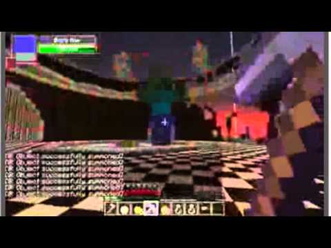 Minecraft: BOB'S MOM CHALLENGE GAMES - Lucky Block Mod - Modded Mini-Game || Part # 5