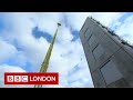 Behind The Scenes With The UK S Tallest Fire Ladder