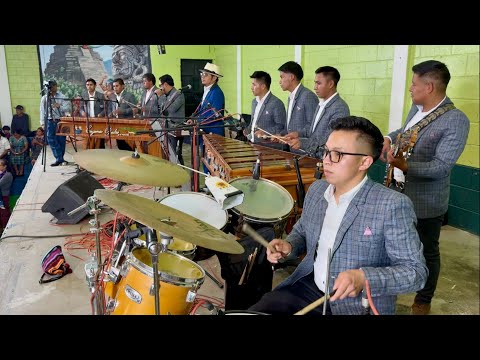 Eugenio Pedro y su Marimba - Fiesta de San Pedro Soloma 2026 (10)