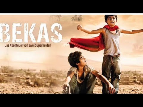 Bekas- Das Abenteuer von zwei Superhelden (ganzer Film deutsch)