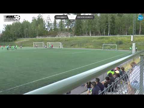 Surahammar FK - Sörstafors-Kolbäck FK