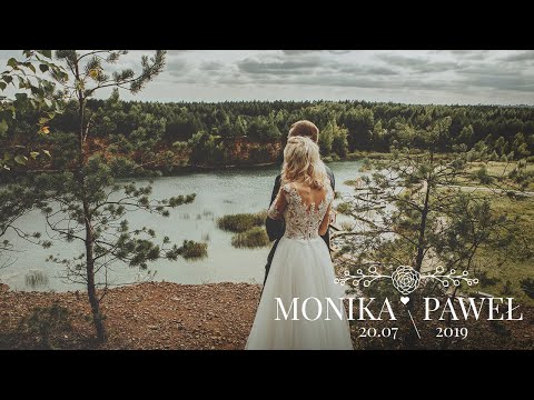 Monika i Paweł - Teledysk Ślubny