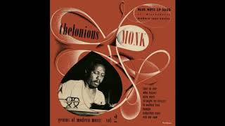 Thelonious Monk "Four In One"