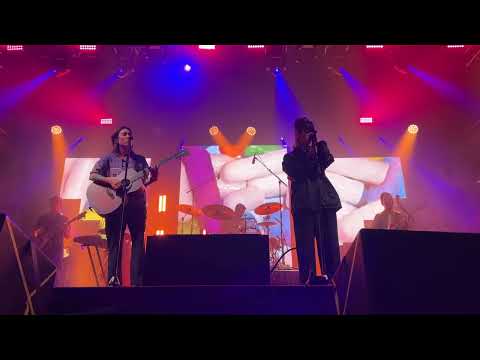 7/18 Tegan and Sara - For Boring Monogamous Ppl + Where Does The Good Go @CapPride,Ottawa,ON 8/24/24