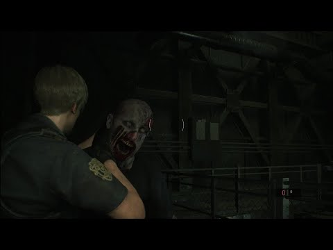 Resident Evil 2 Remake - Leon Campaign (PC) - Gameplay Pt.24 - (No Commentary)