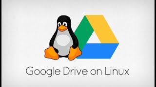 Linux Rclone Google Drive como unidad virtual