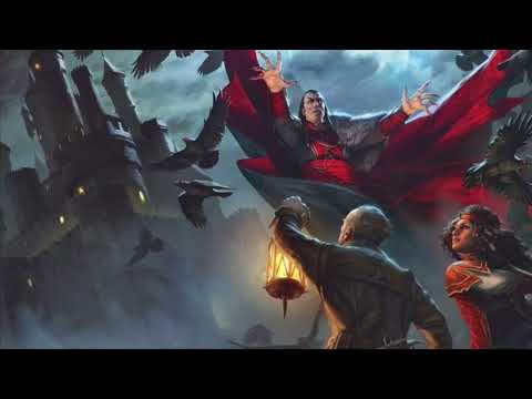 Curse of Strahd Music: Dream Pastries