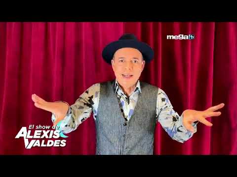 El show de Alexis Valdés 03-25-20 parodia humorística de Alexis Valdés y Claudia Valdés.