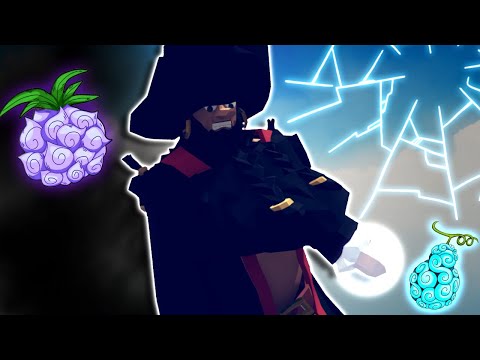 MARSHALL D. TEACH (BLACKBEARD) VS ALL UNITS IN TABS | Totally Accurate Battle Simulator