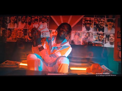 NEWAGE JERKBOY - Born in the 9 ( Music video )
