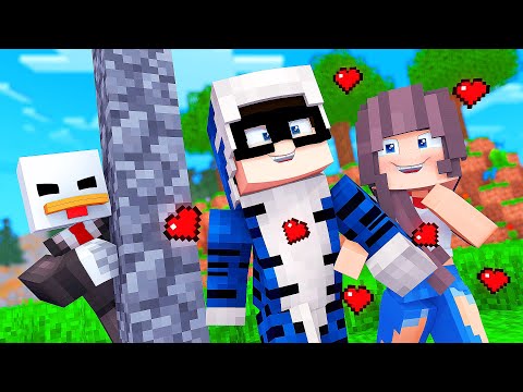 KENDAL HA UNA RAGAZZA SEGRETA - Minecraft ITA