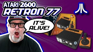 Get the Most Out of Your Retron 77: Update and Play ATARI 2600 ROMs!