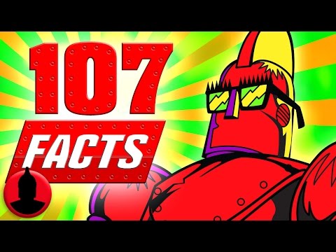 107 Channel Frederator Facts YOU Should Know!