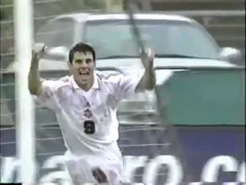 Canadá (2)  vs Colombia (0)    FINAL COPA ORO 2000