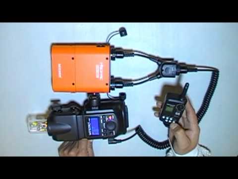 Neewer® WITSTRO AD-360 Speedlite with PROPAC PB960 Battery Pack Kit DB-02 D-S15 FT-16