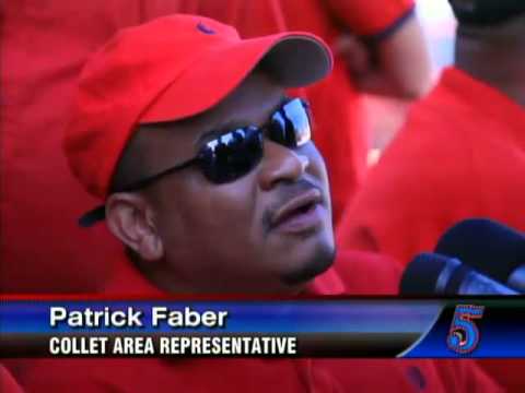 U.D.P. Brings Out the Crowd-they say they are ready!