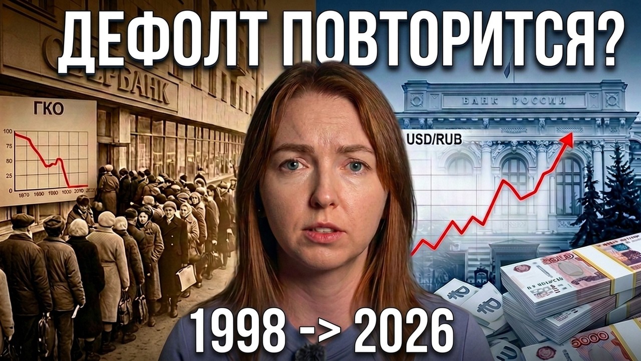 Россия на грани? Вся правда о бюджете и курсе рубля
