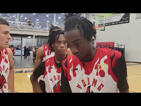 6/25 Spooky Nook East Coast Nat'ls Young Gunners vs. Assassin Elite 1st Half