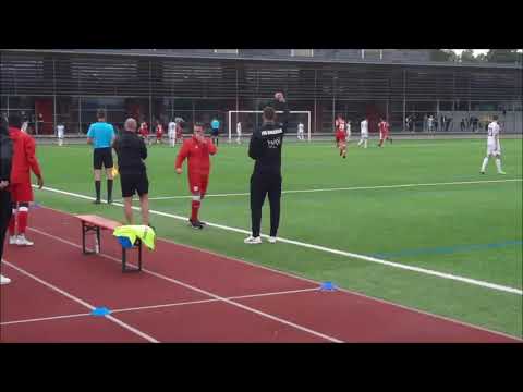 Fußball, WFV-Pokal: Calcioa Leinfelden-Echterdingen - TSG Backnang