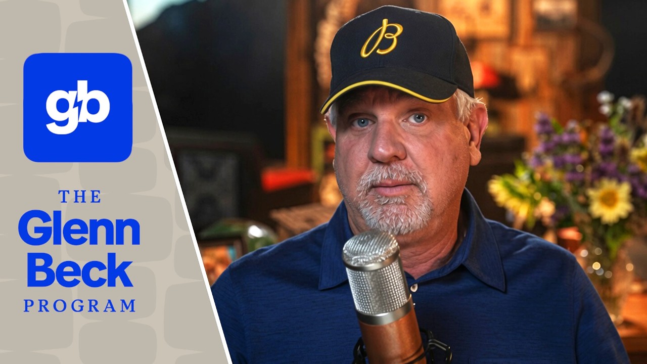 LIVE: The Glenn Beck Program | Hour 1 | 8/4/26