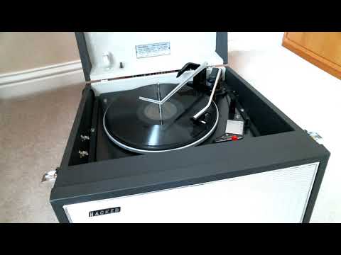 Johnny Maddox - The Crazy Otto Medley  (78rpm - 1955)