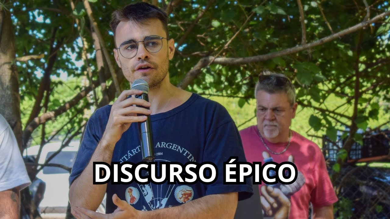 DISCURSO 24/11/25 EN OBLIGADO