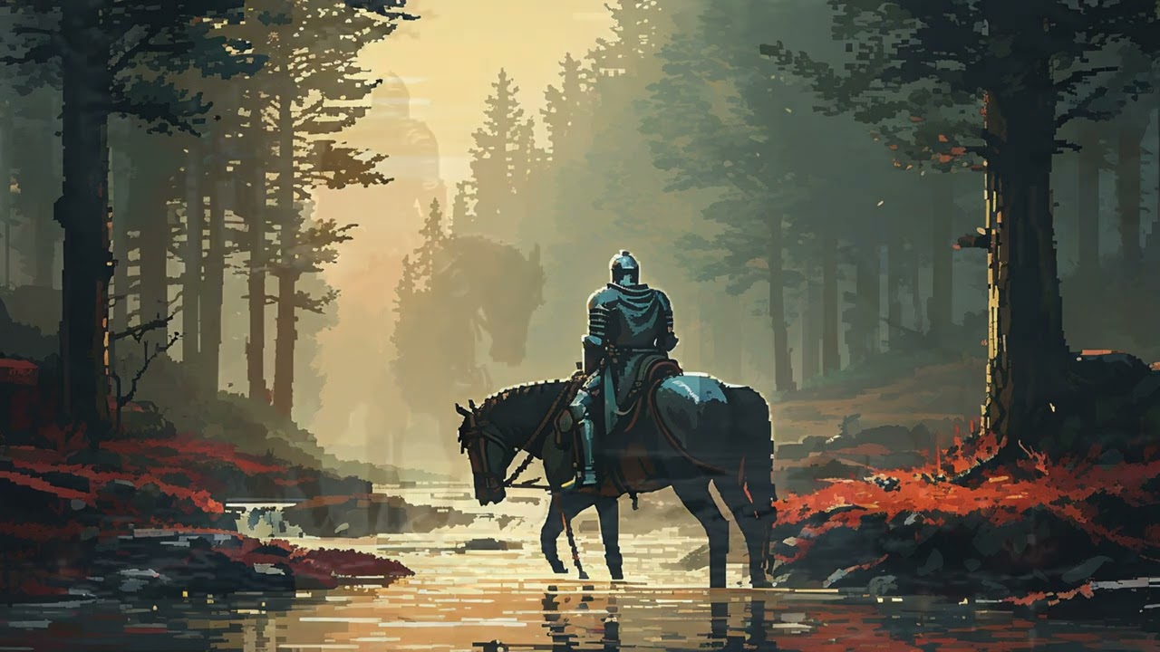 4 Hours of Tranquil Medieval Music to Enhance Study, Sleep, and Relaxation