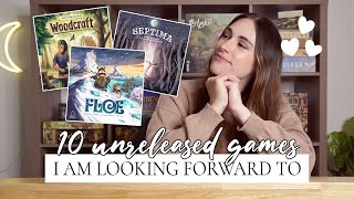 10 Unreleased Games I'm Looking Forward To | JUNE 2022