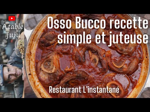 Osso Bucco Recette facile et délicieuse de l'Osso Buco - Comment faire l'Osso Buco comme un chef"