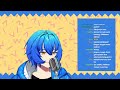 nyanyi kalem (Vtuber Indonesia)