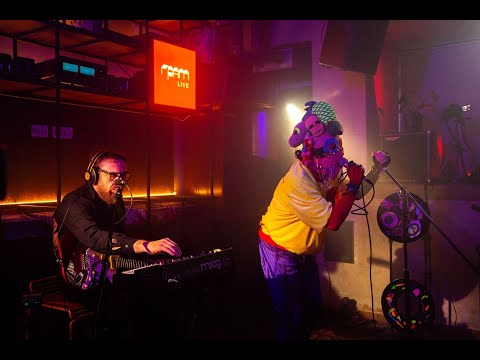 FOA HOKA: GRAM LIVE #20