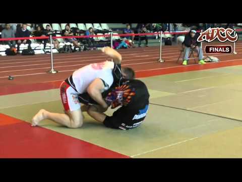 ADCC European Championship 2015 finals -98,9kg