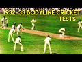 1932 33 Ashes Bodyline Test Cricket Series All Tests