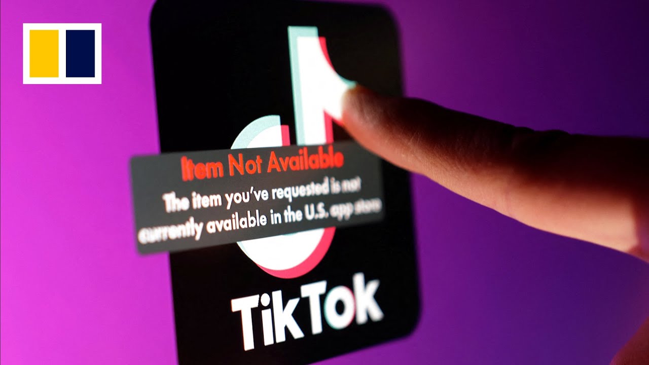 TikTok to shut down US operations on Sunday, barring a last-minute reprieve