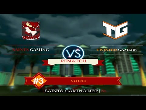 CW Preview: Saints Gaming vs. Twisted Gamers #3